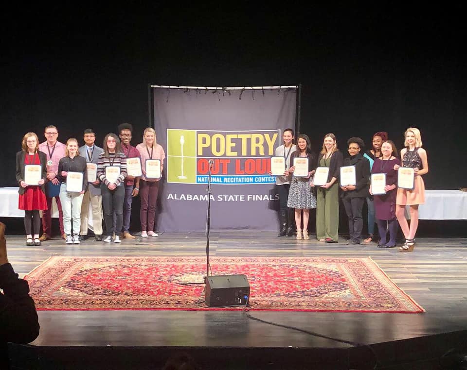 poetry competition