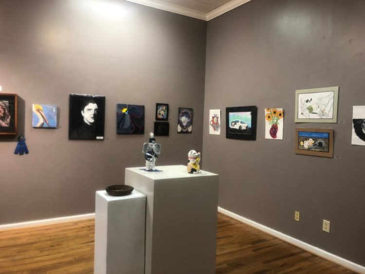 gallery