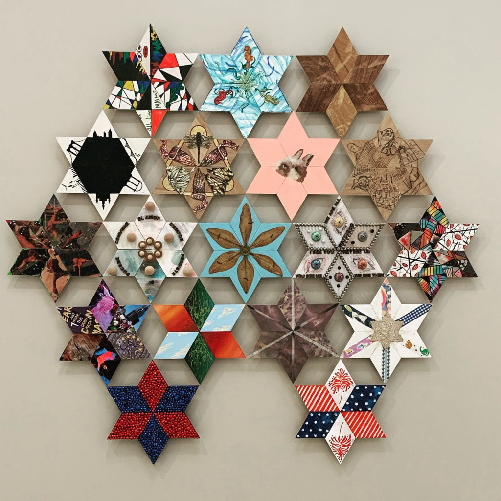 Quilts from Quarantine, Taylor Shaw