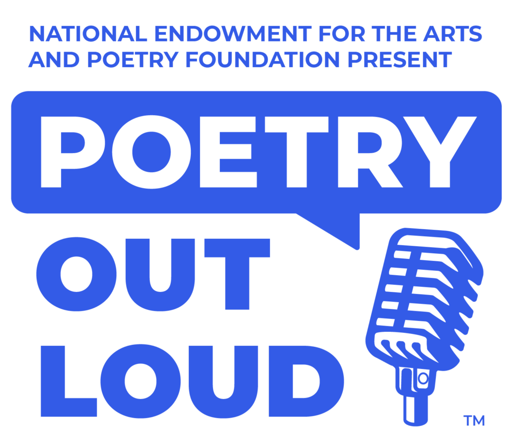 poetry out loud graphic