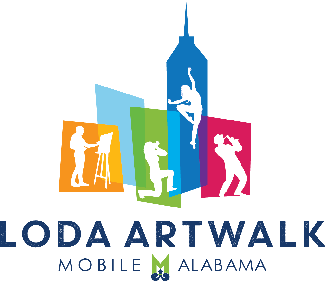 loda artwalk graphic