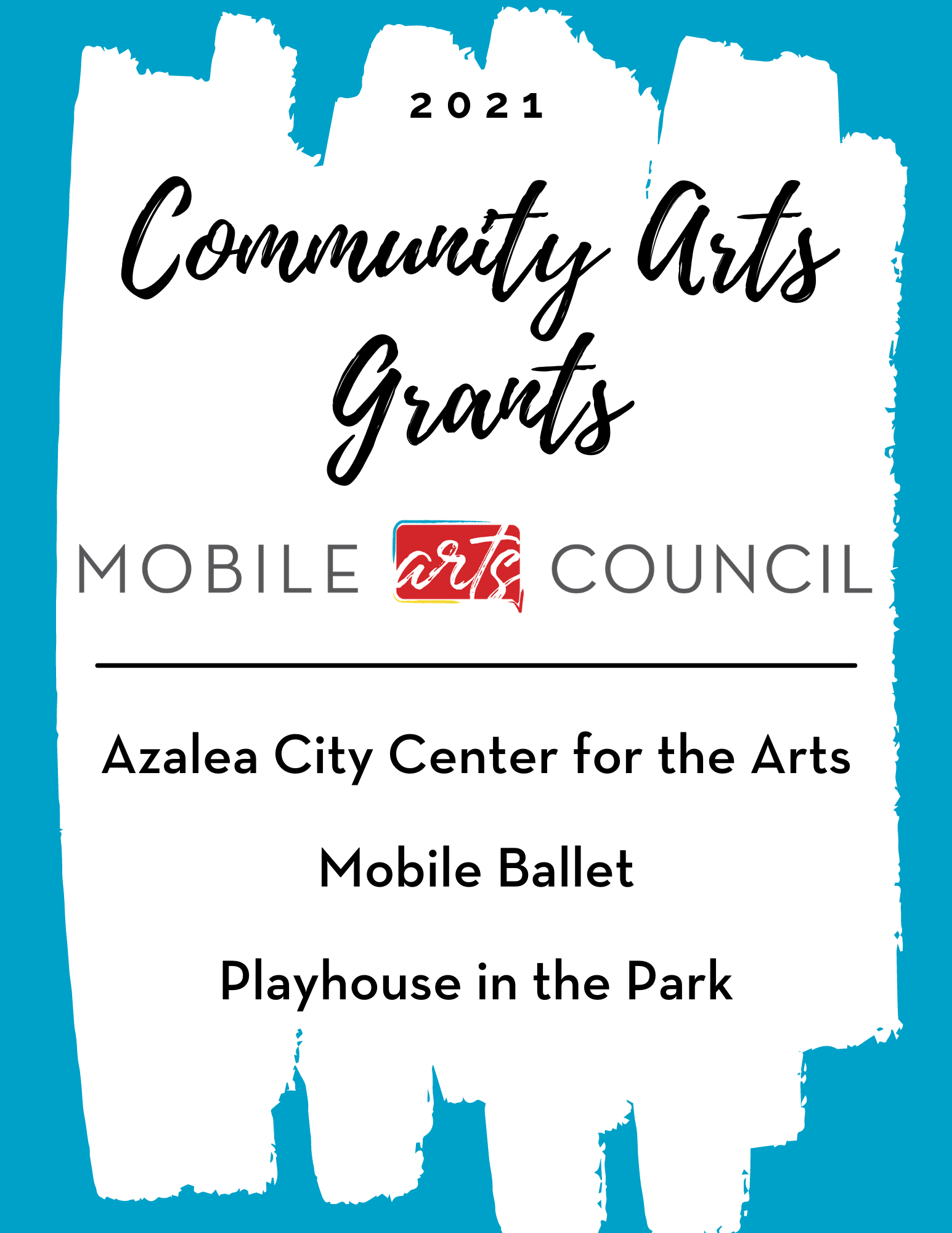 2020 -2021 Community Grants