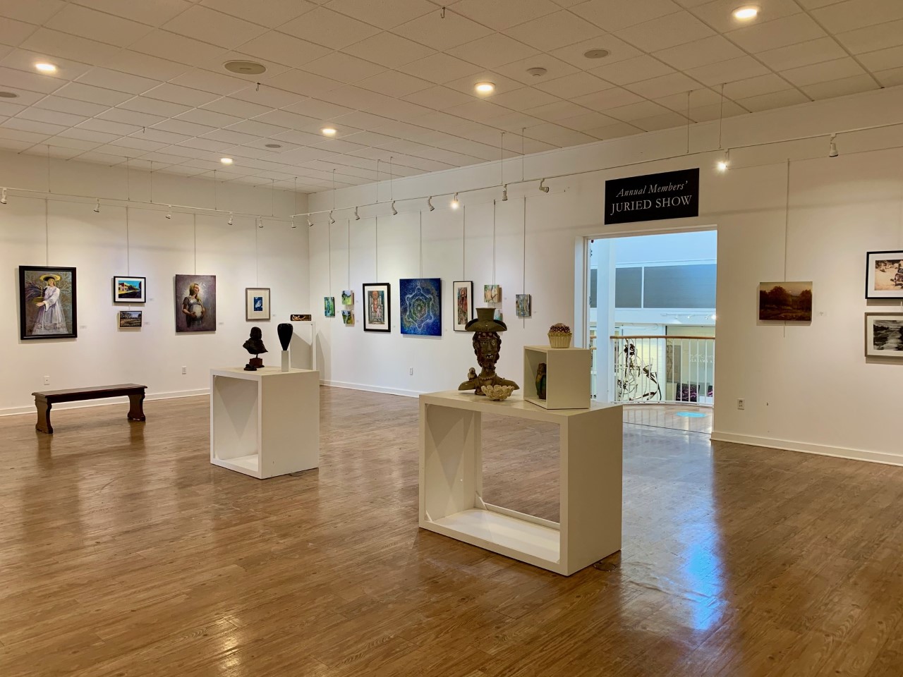 Eastern Shore Art Center First Friday Art Walk Mobile Arts Council