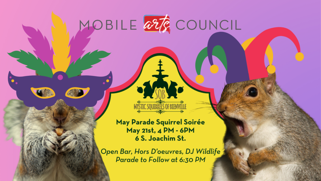 mobile arts council graphic