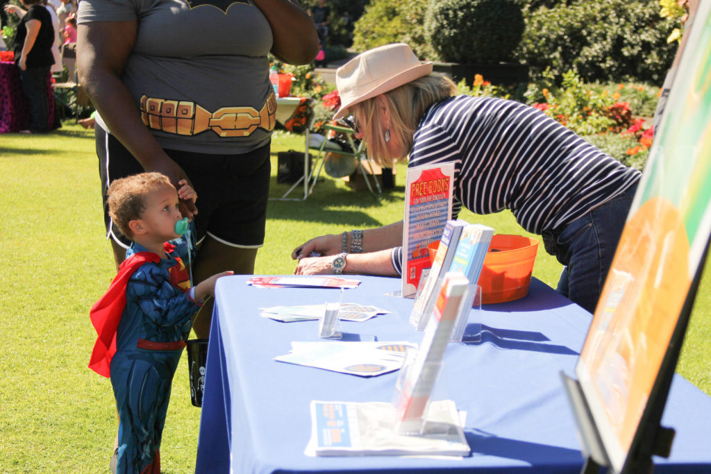 boo at bellingrath