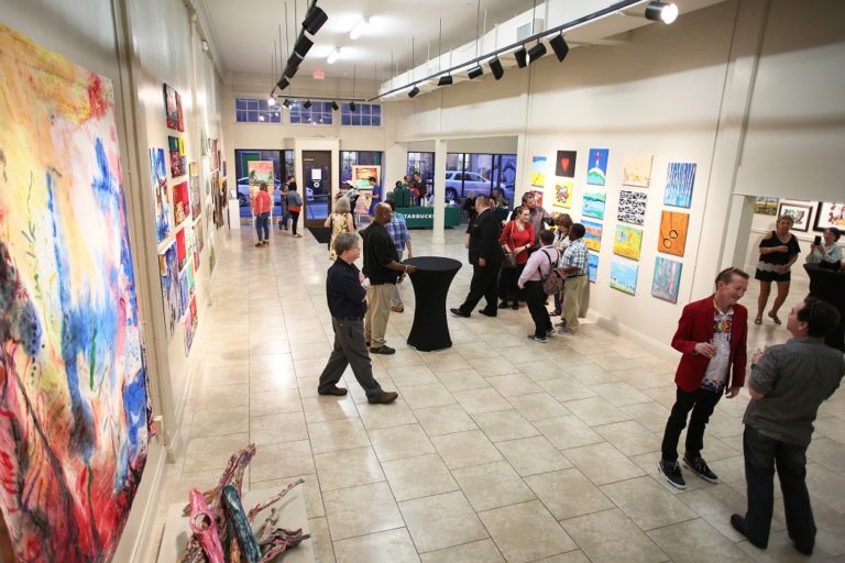 ART WALK Mobile Arts Council