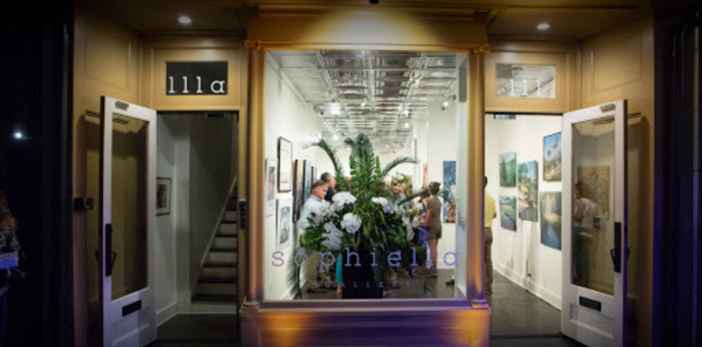 ART WALK Mobile Arts Council