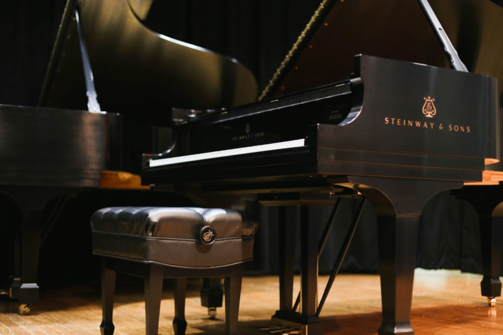 University of Mobile: Piano Festival Annual Department Concert – Mobile  Arts Council