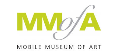 mobile museum of art graphic