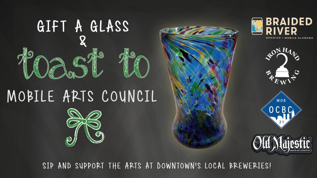 gift a glass graphic