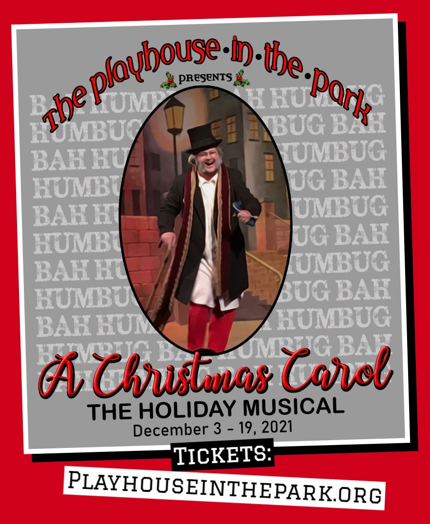 A Christmas Carol Playhouse In The Park 