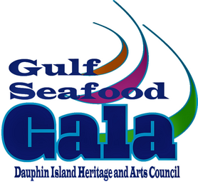 gulf seafood gala graphic