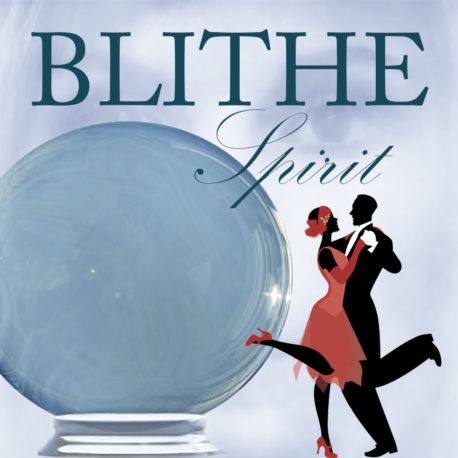 blithe spirit graphic