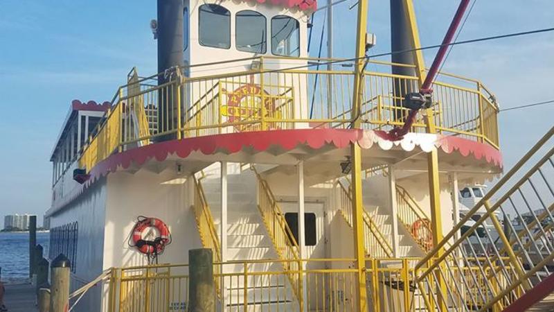 Visit Mobile Live Music Dinner Cruises Mobile Arts Council