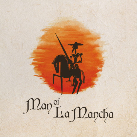 man of la mancha graphic