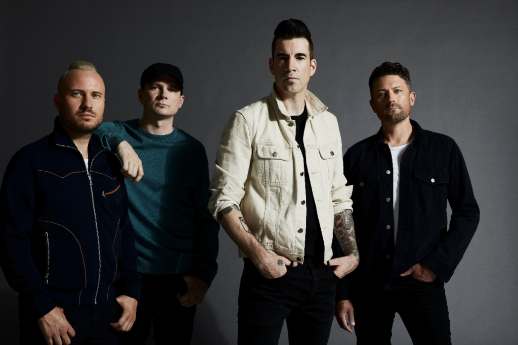 theory of a deadman