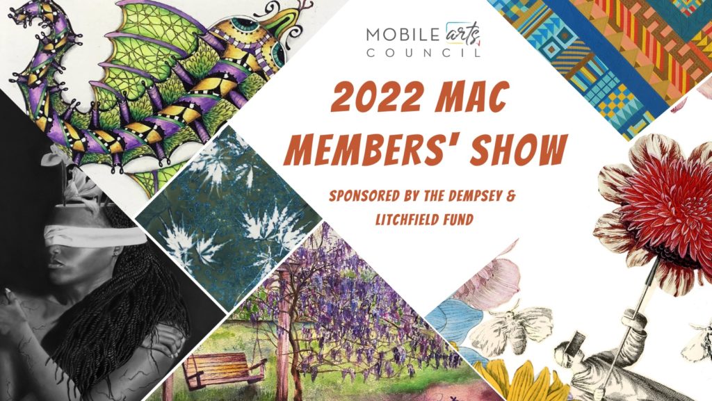 2022 mac members show graphic