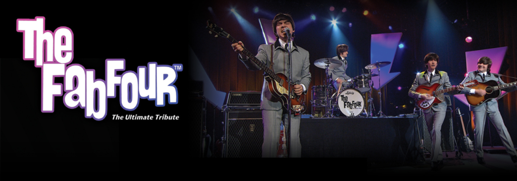 the fab four graphic