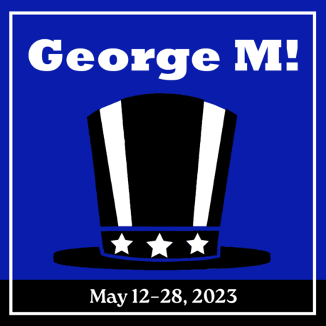 george m graphic