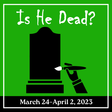 is he dead graphic