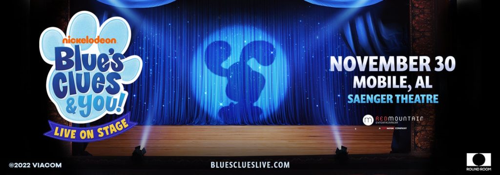 blues clues graphic