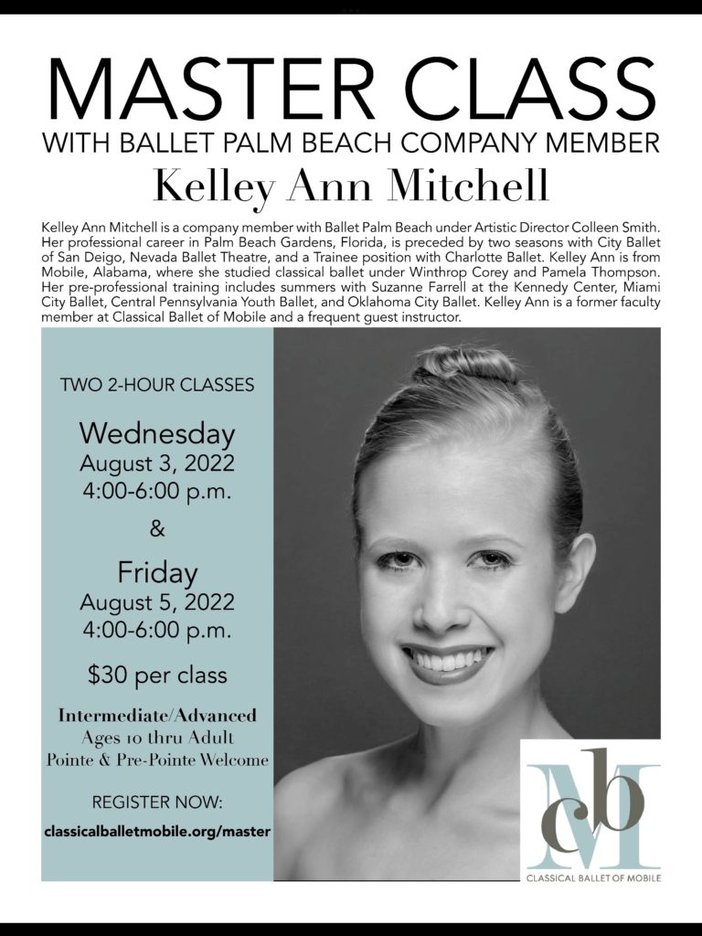 master class graphic