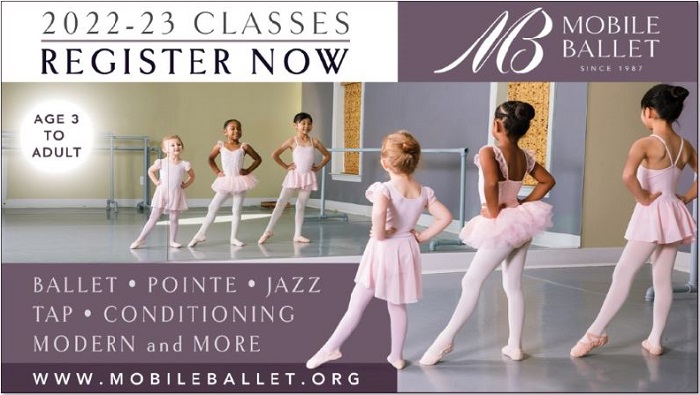 mobile ballet graphic