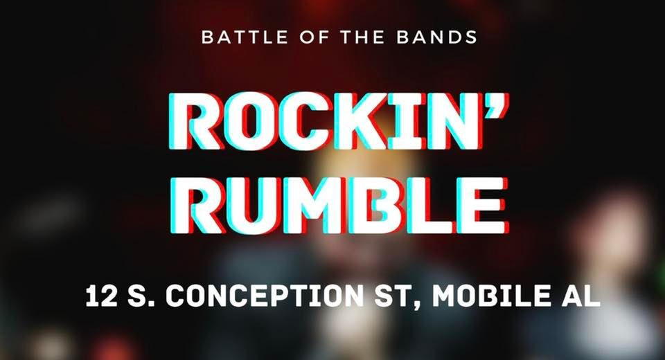 rockin' rumble graphic