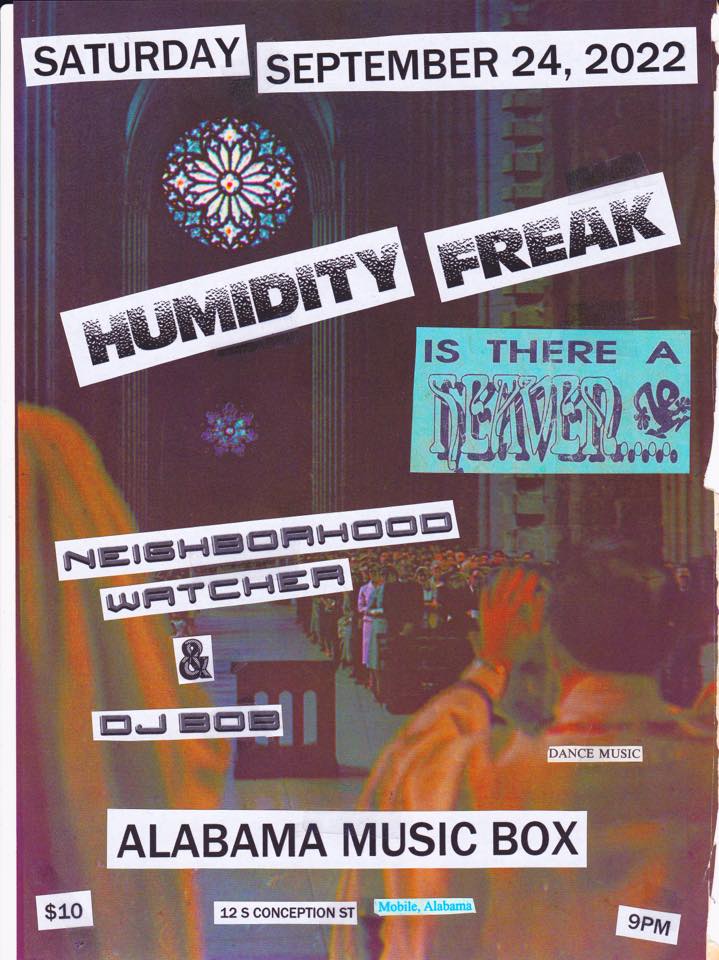 humidity freak graphic