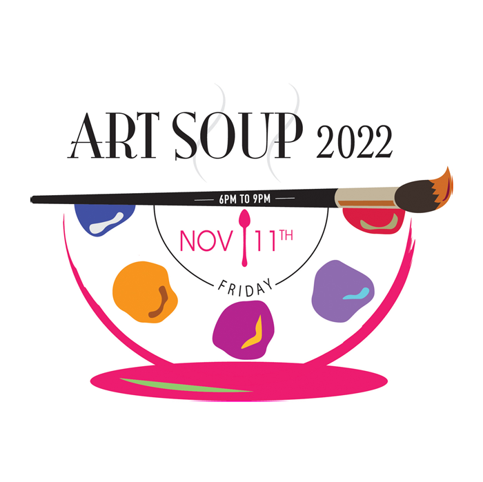 Art Soup 2022 Mobile Arts Council