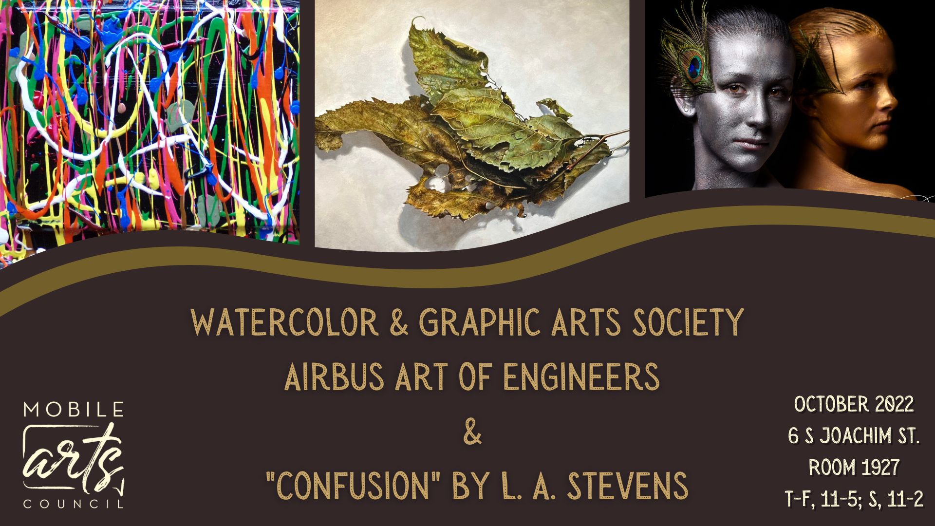 watercolor and graphic arts society graphic