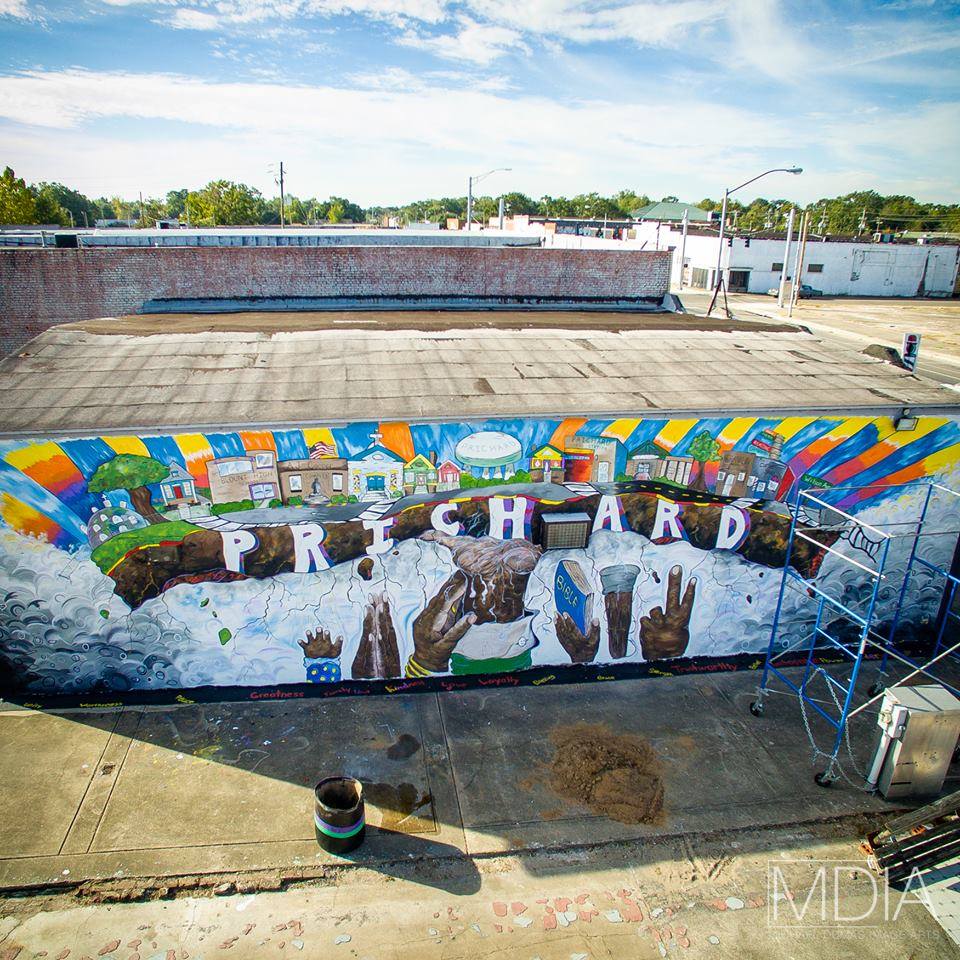 mural