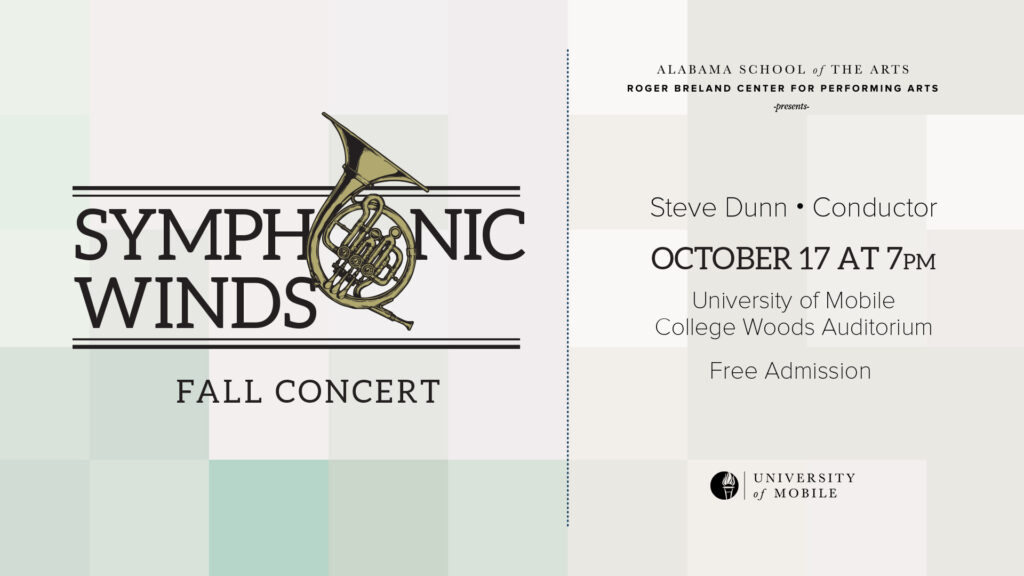 symphonic winds graphic