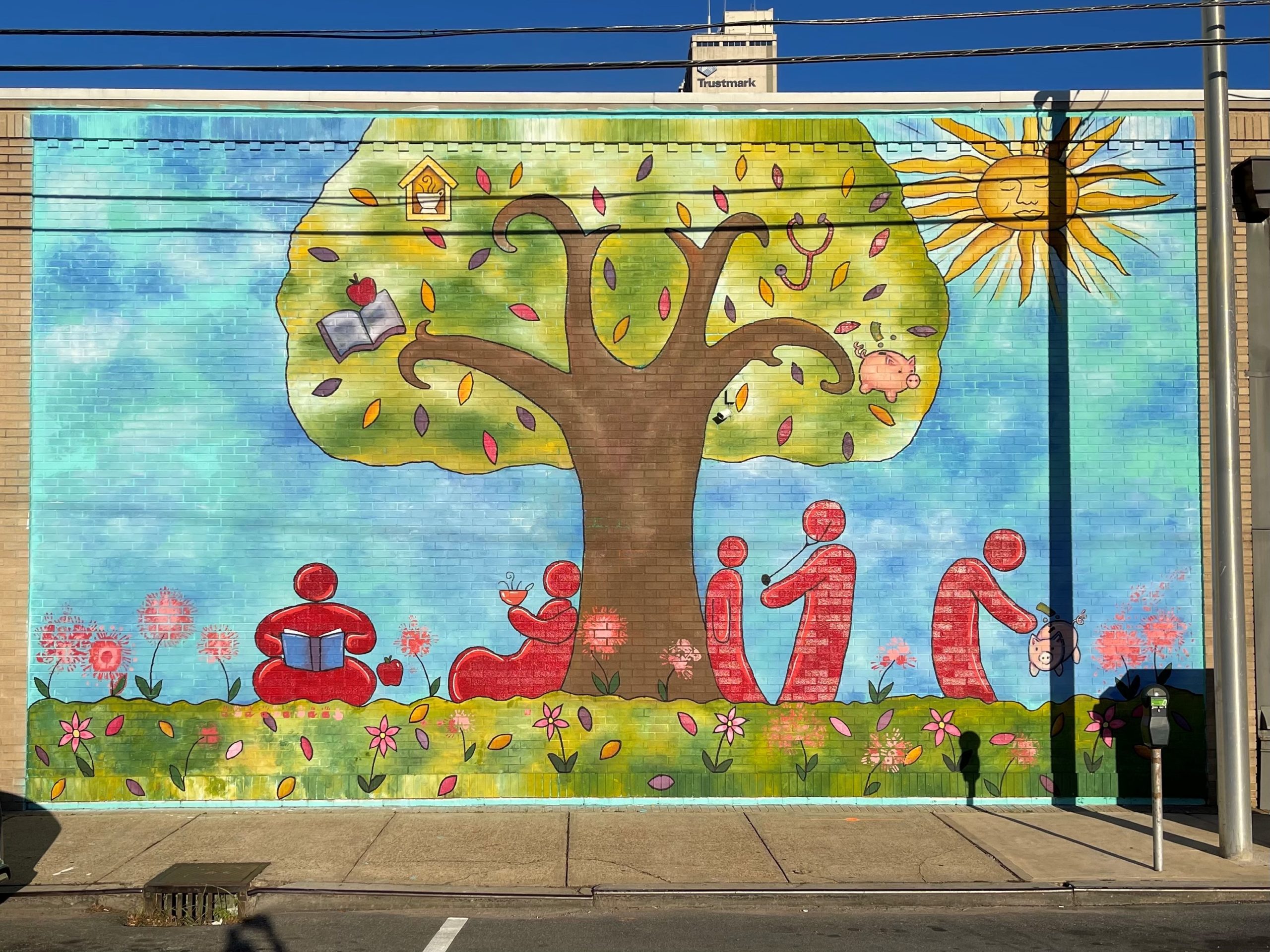 mural