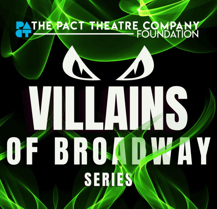 villains of broadway graphic