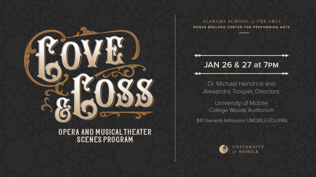 love and loss graphic