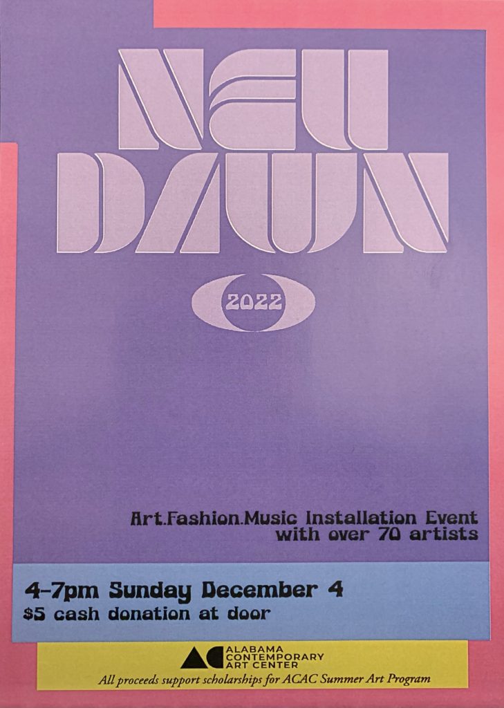 neu dawn poster