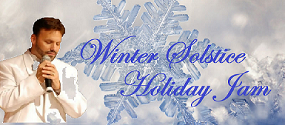 winter solstice holiday jam graphic