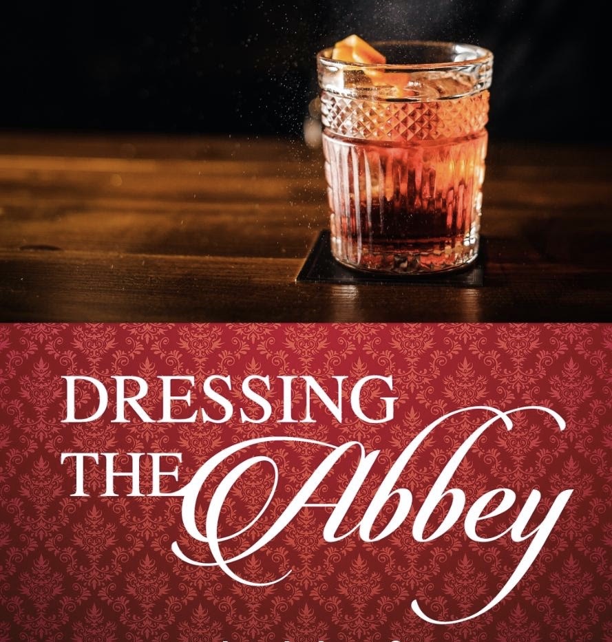 dressing the abbey graphic