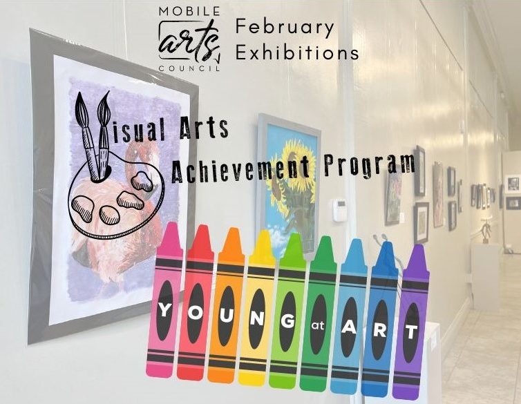 visual arts achievement program graphic