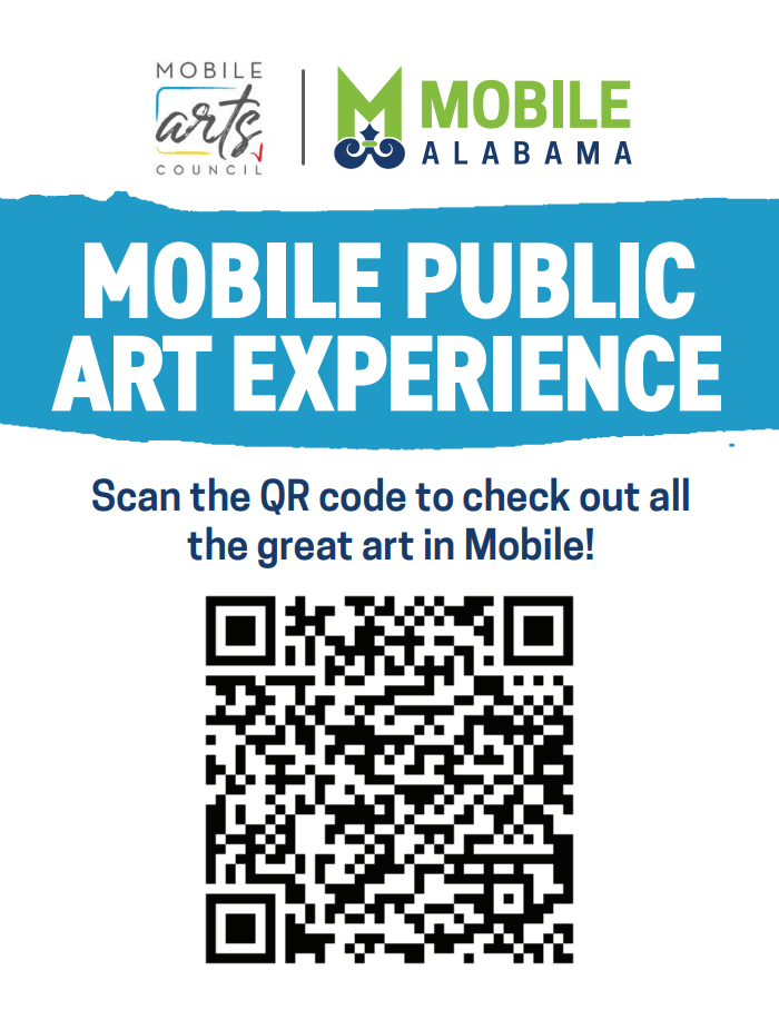 Public Art QR