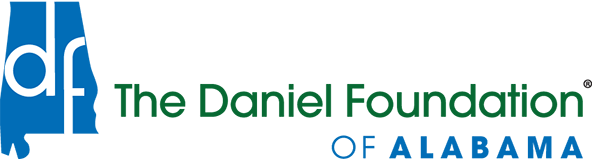 the daniel foundation graphic