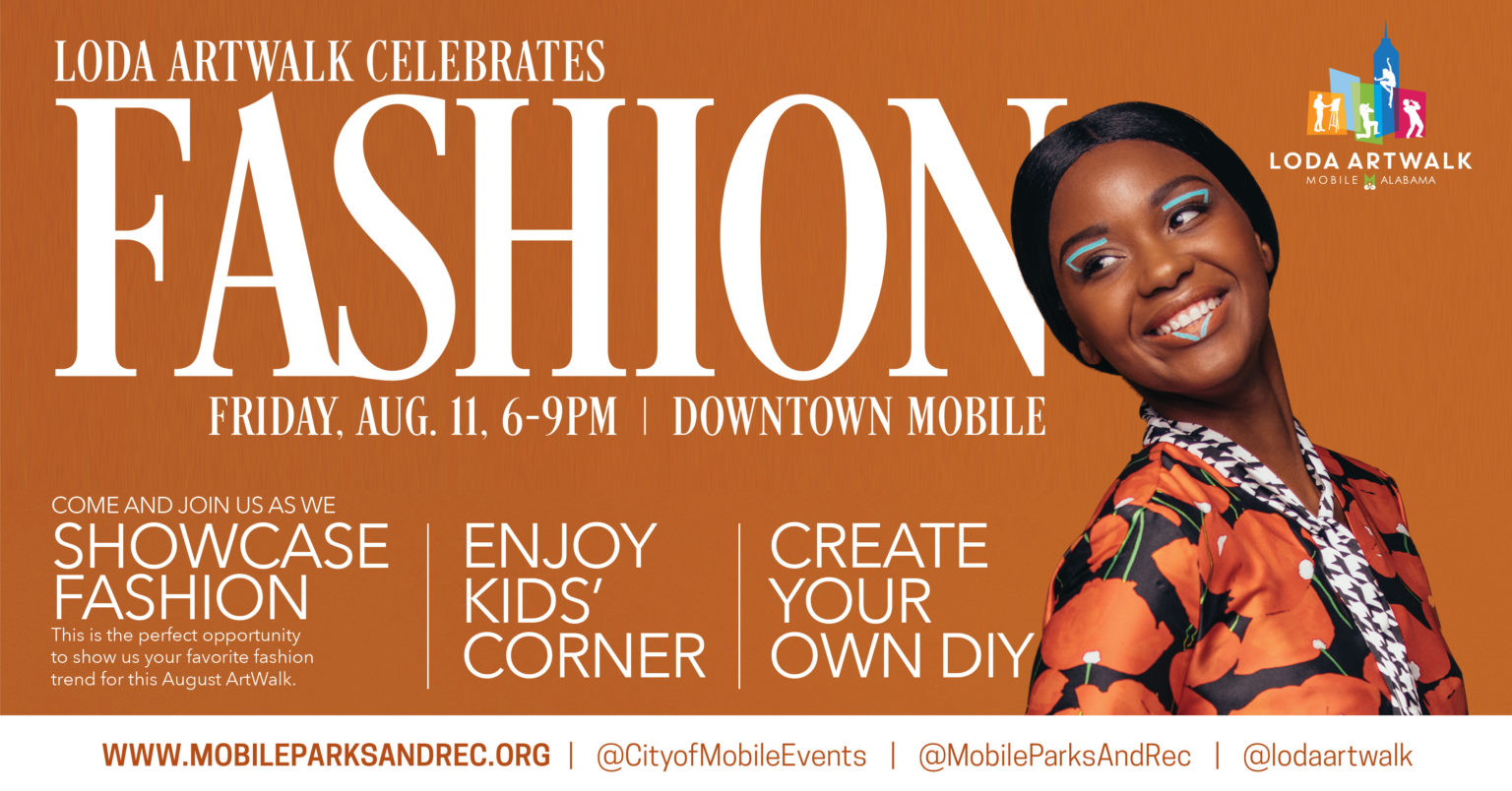 ART WALK Mobile Arts Council