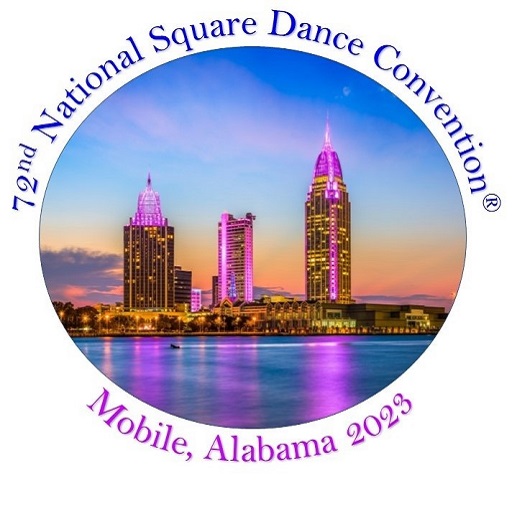 national square dance convention graphic