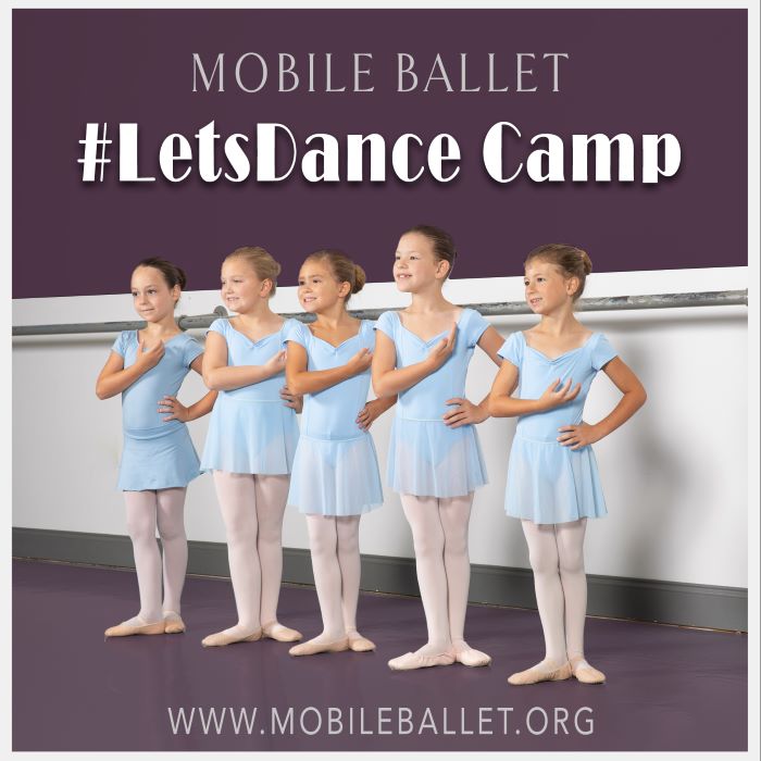 mobile ballet graphic
