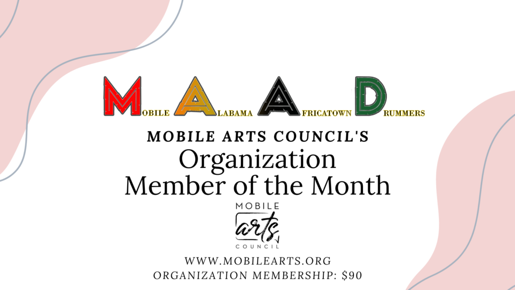 member of the month MAAD