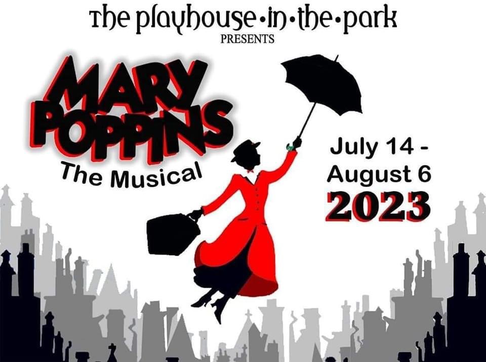 mary poppins graphic