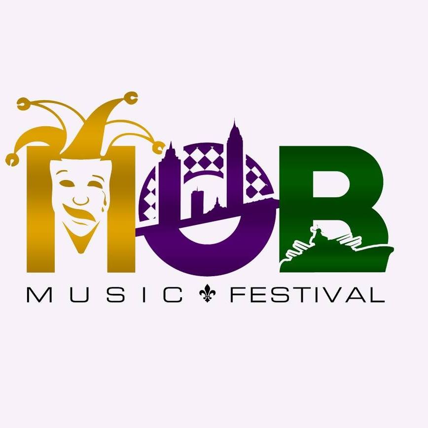 mob musicv festival logo