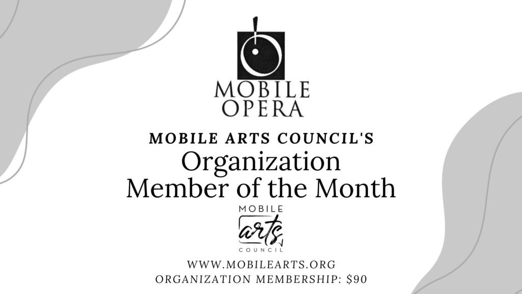 member of the month graphic