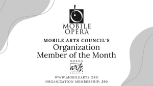 member of the month graphic